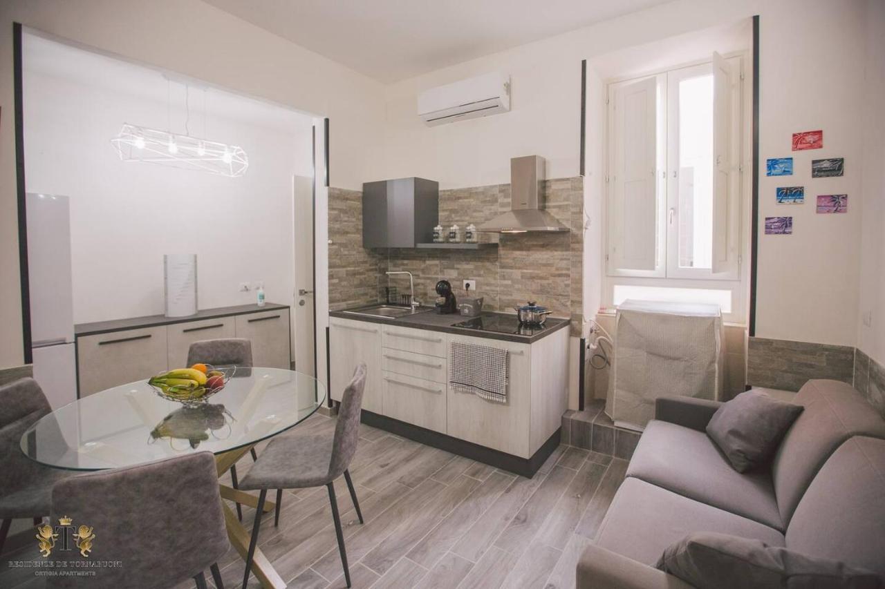 Residenza Dione 1 Apartment Syracuse Exterior photo